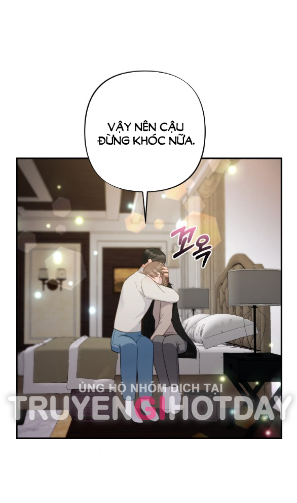 Hãy Khóc Cho Thật Xinh Đẹp Đi chapter 31.1 - Trang 27