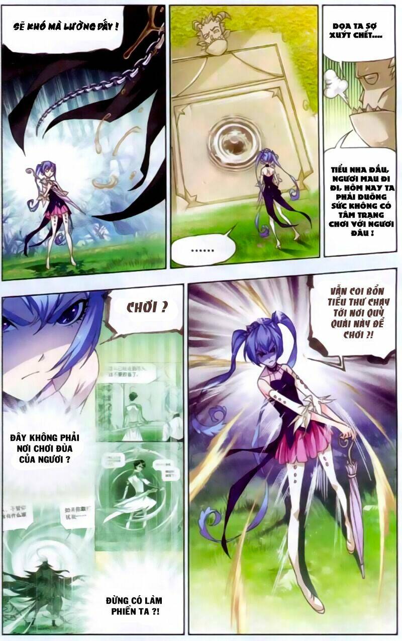 dị nguyên kỷ chapter 3 25