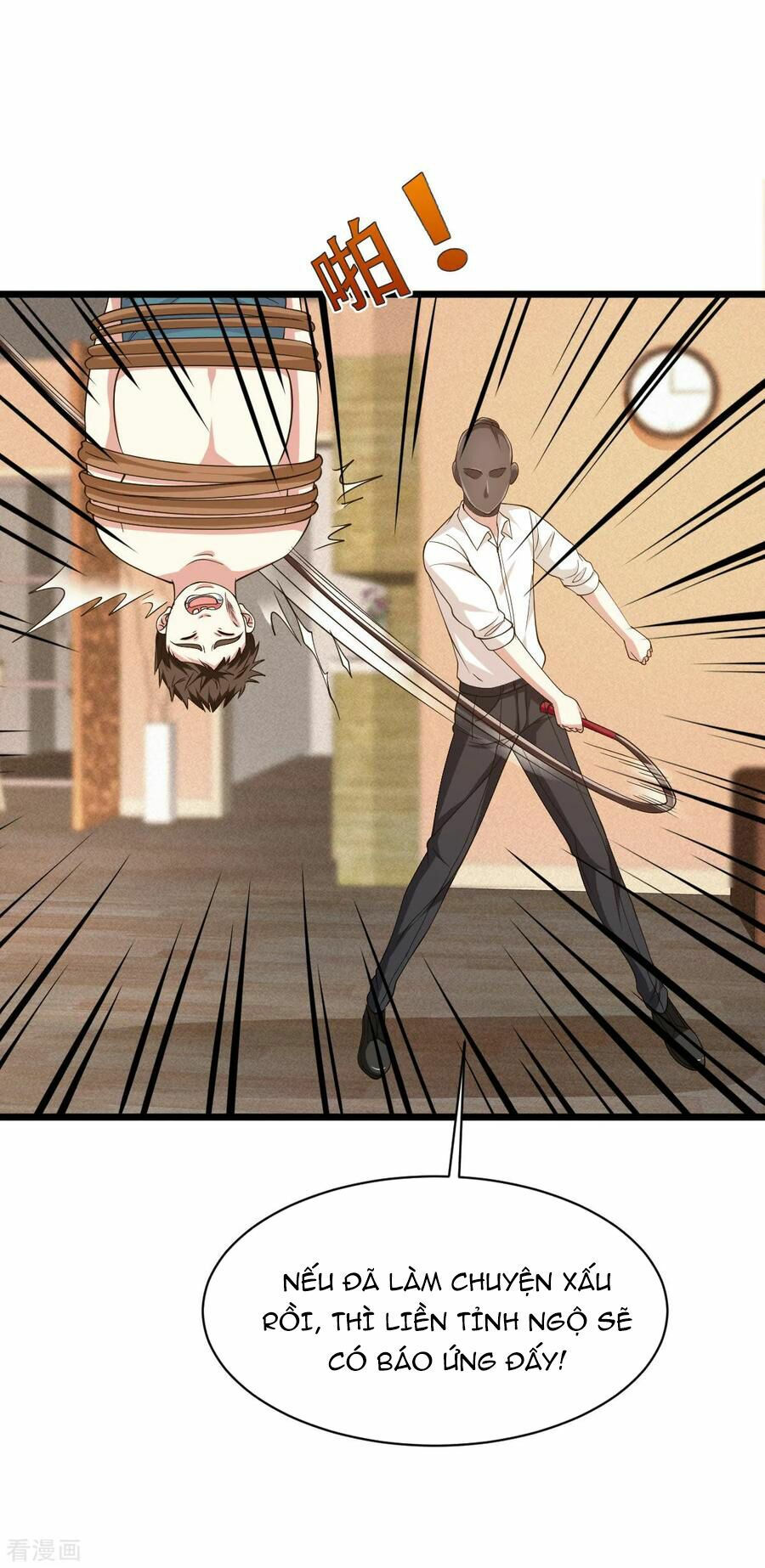 đô thị tà vương chapter 29 8