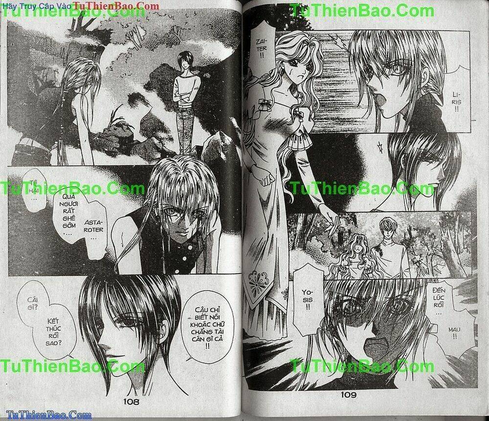 cô bé xinh xắn chapter 5 55