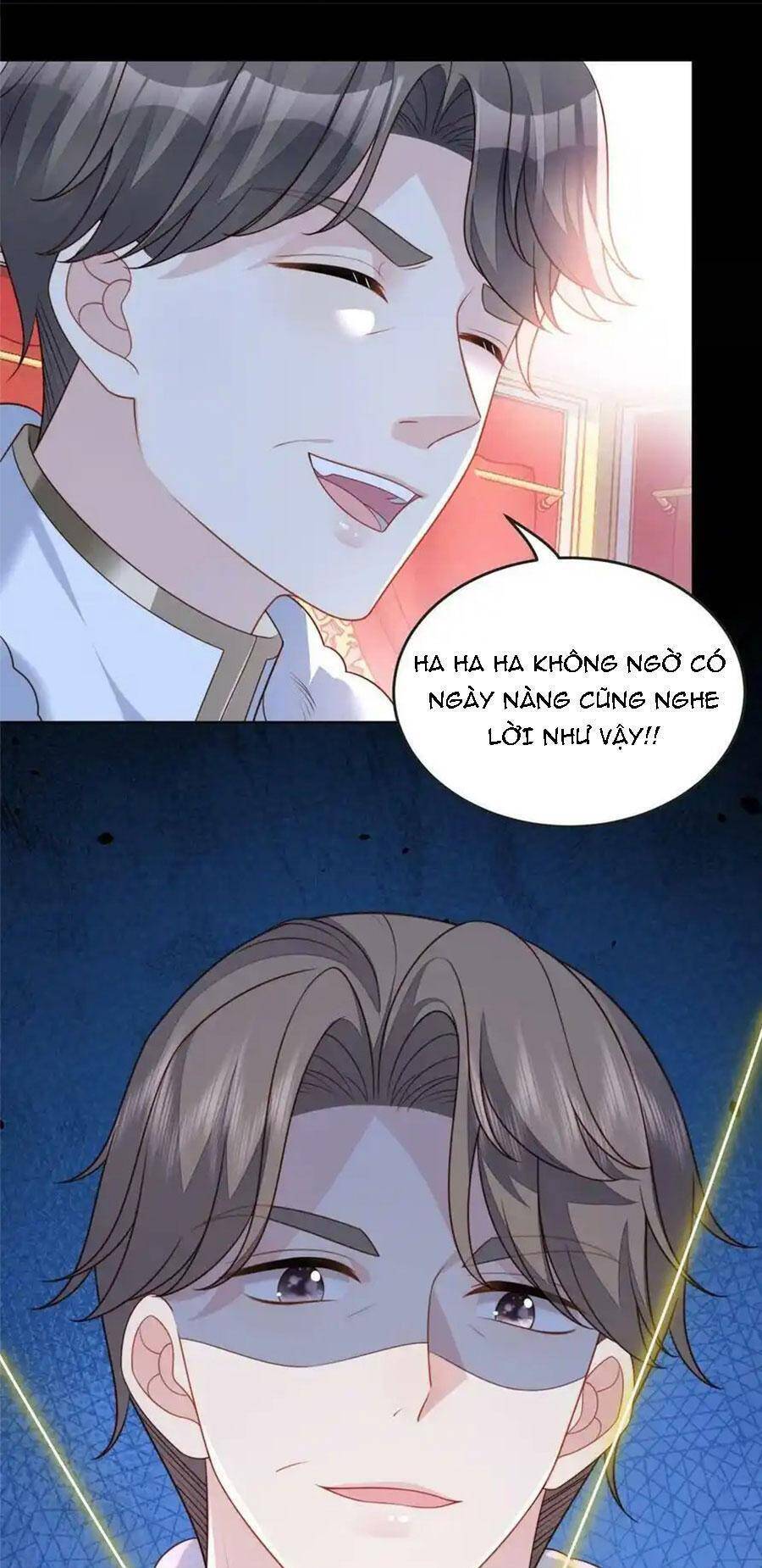 bỗng một ngày xuyên thành hoàng hậu ác độc chapter 126 16