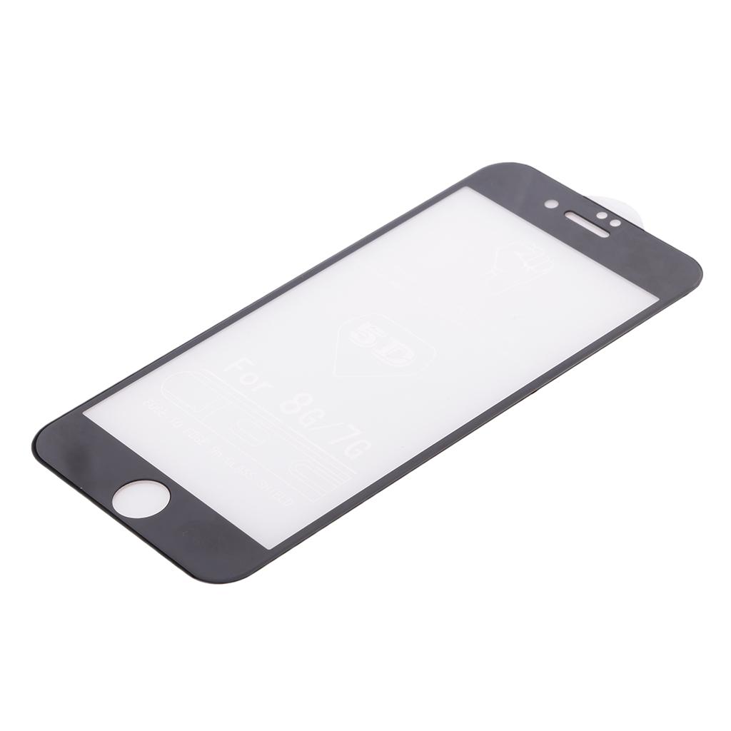 2X 5D Curved Tempered Glass HD Screen Protector Full Coverage for 7 8