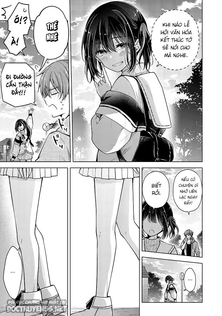 koisuru (otome) no tsukurikata chapter 67 20