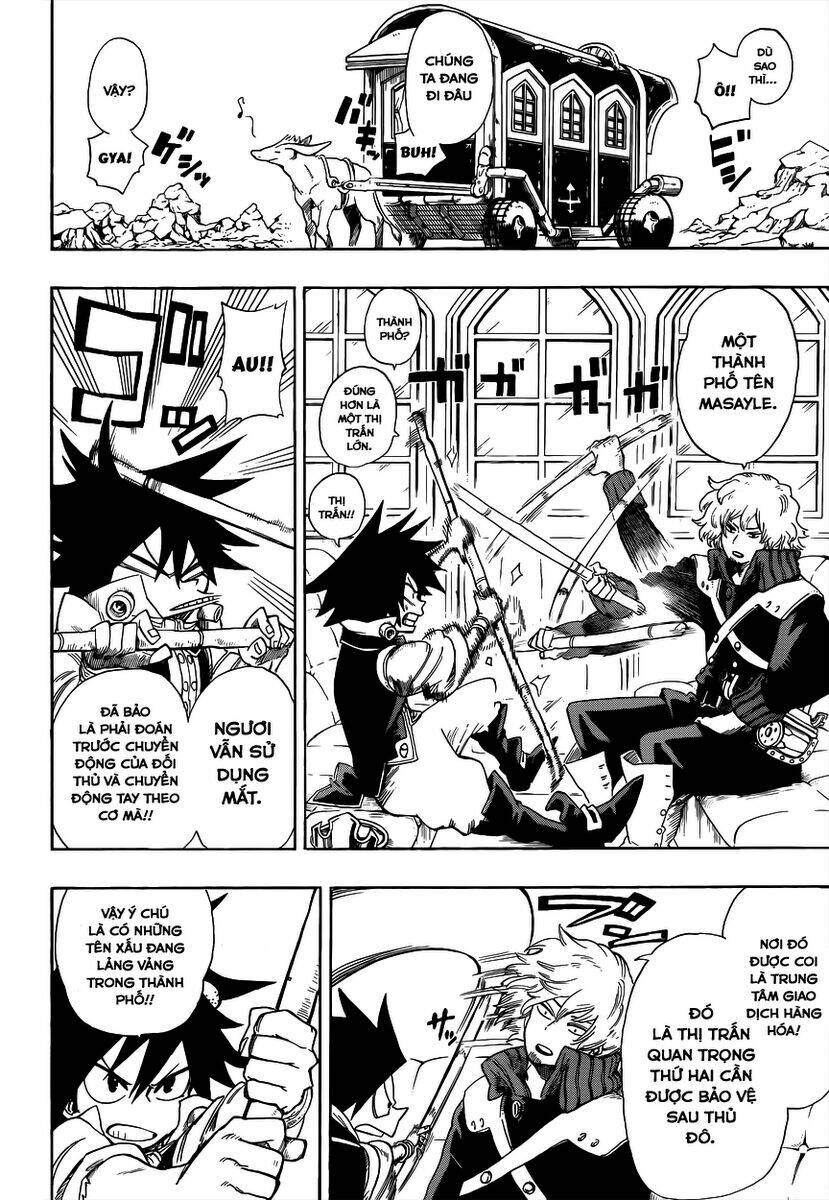 hoàng tử bất đắc dĩ chapter 7 10