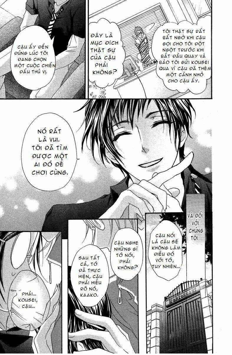 mishounen produce chapter 8 48