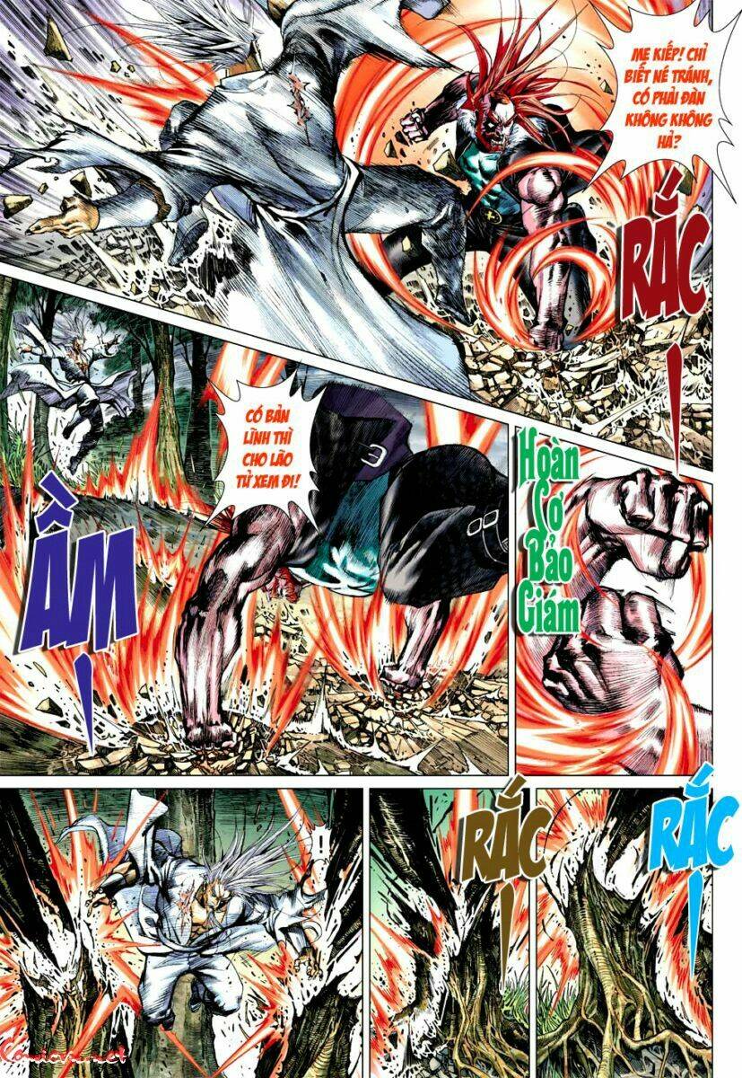 vương phong lôi 1 chapter 53 5