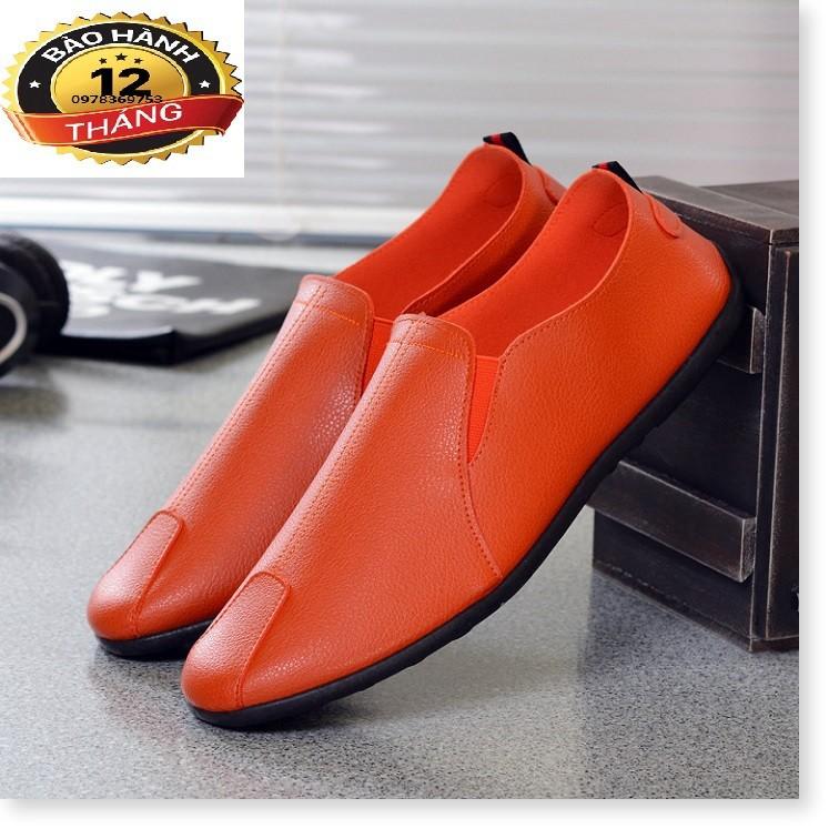 Giày Lười nam Hàn Quốc