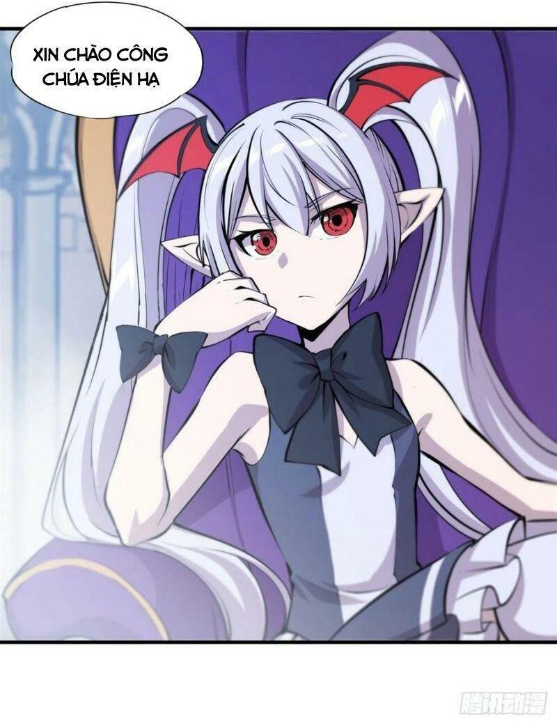 huyết cơ và kỵ sĩ chapter 131 14