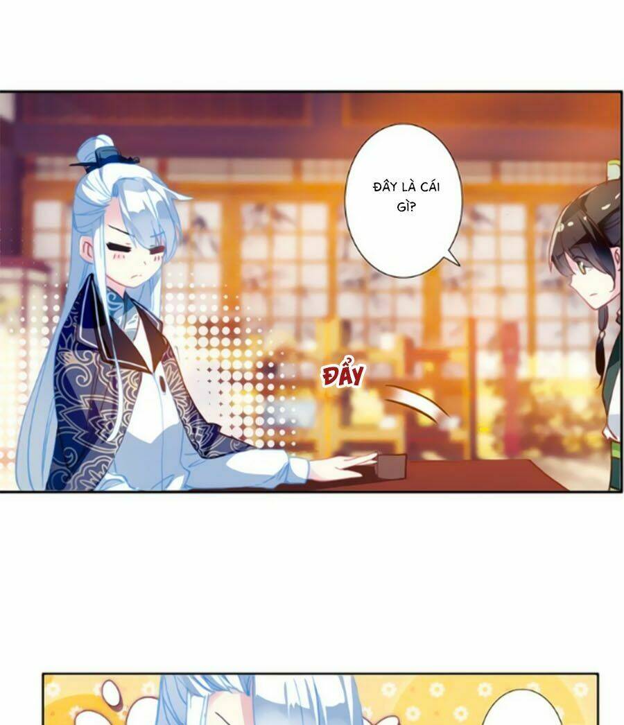 trâm trung lục chapter 26.2 13