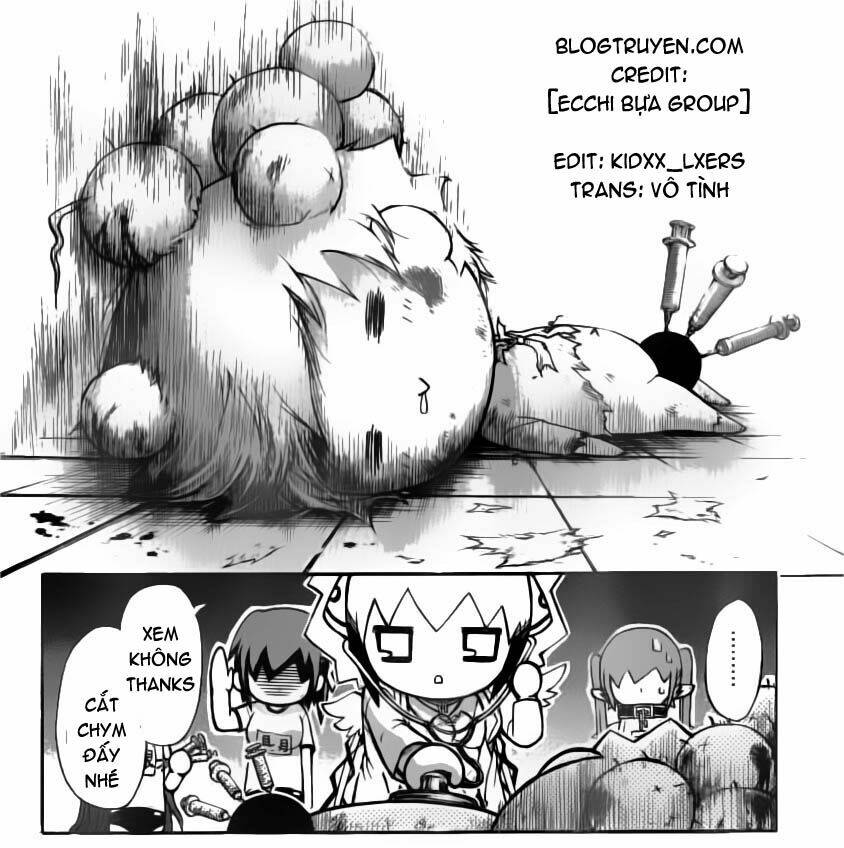 yomeiro choice chapter 30 25