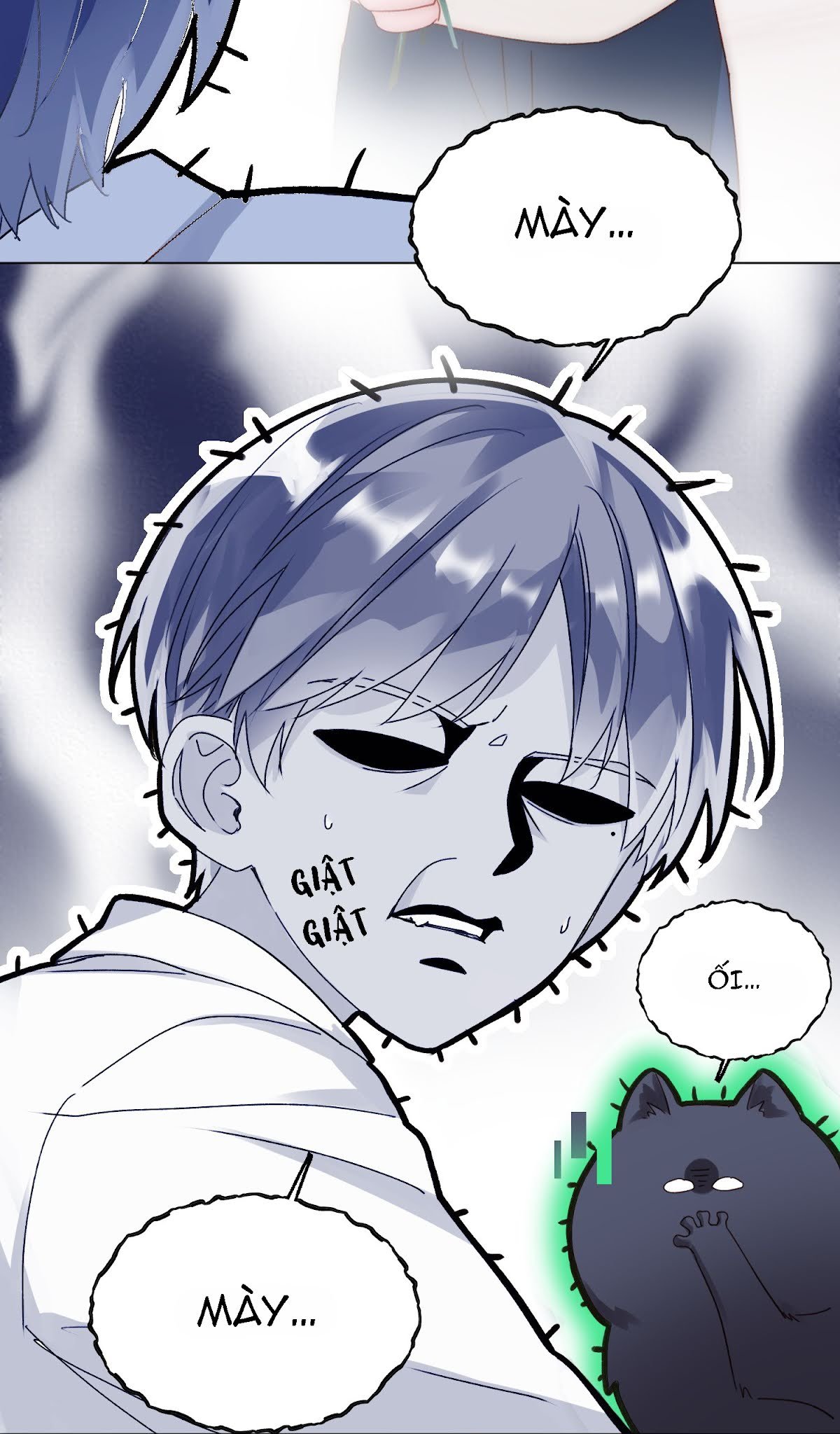 tôi phải trở thành nhân vật đại phản diện chapter 16 24