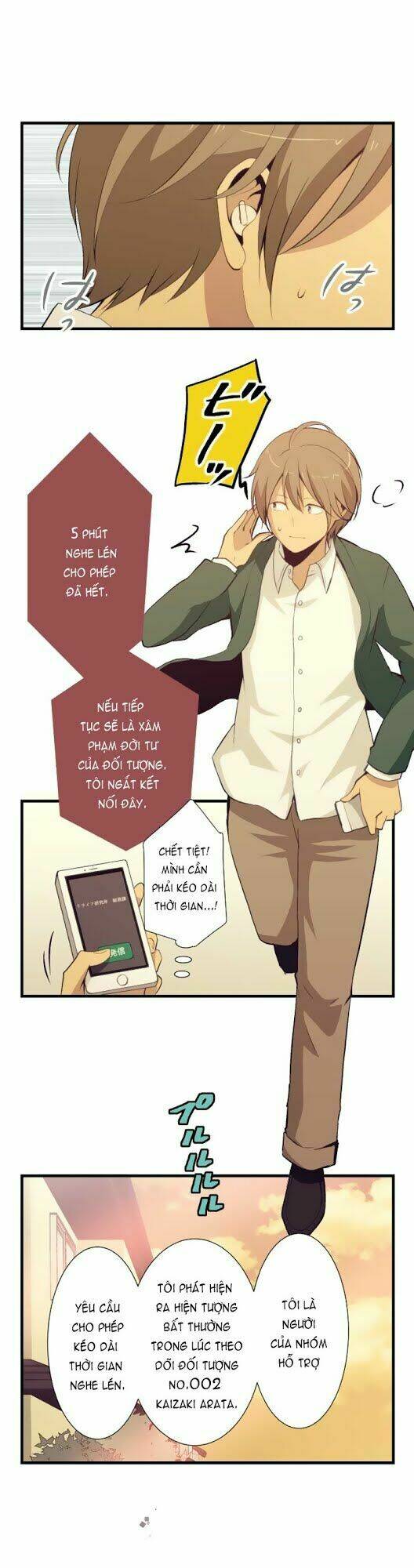 viên thuốc trùng sinh chapter 50 2