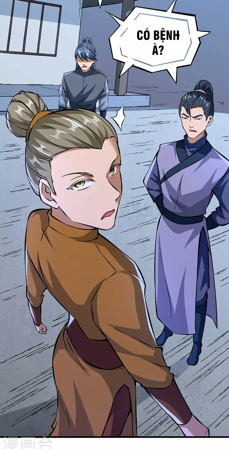 võ đạo độc tôn chapter 321 24