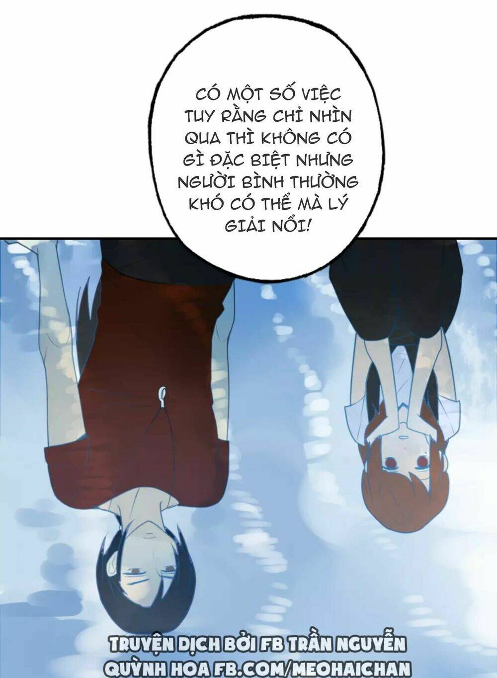 thái tử bong bóng chapter 8 15