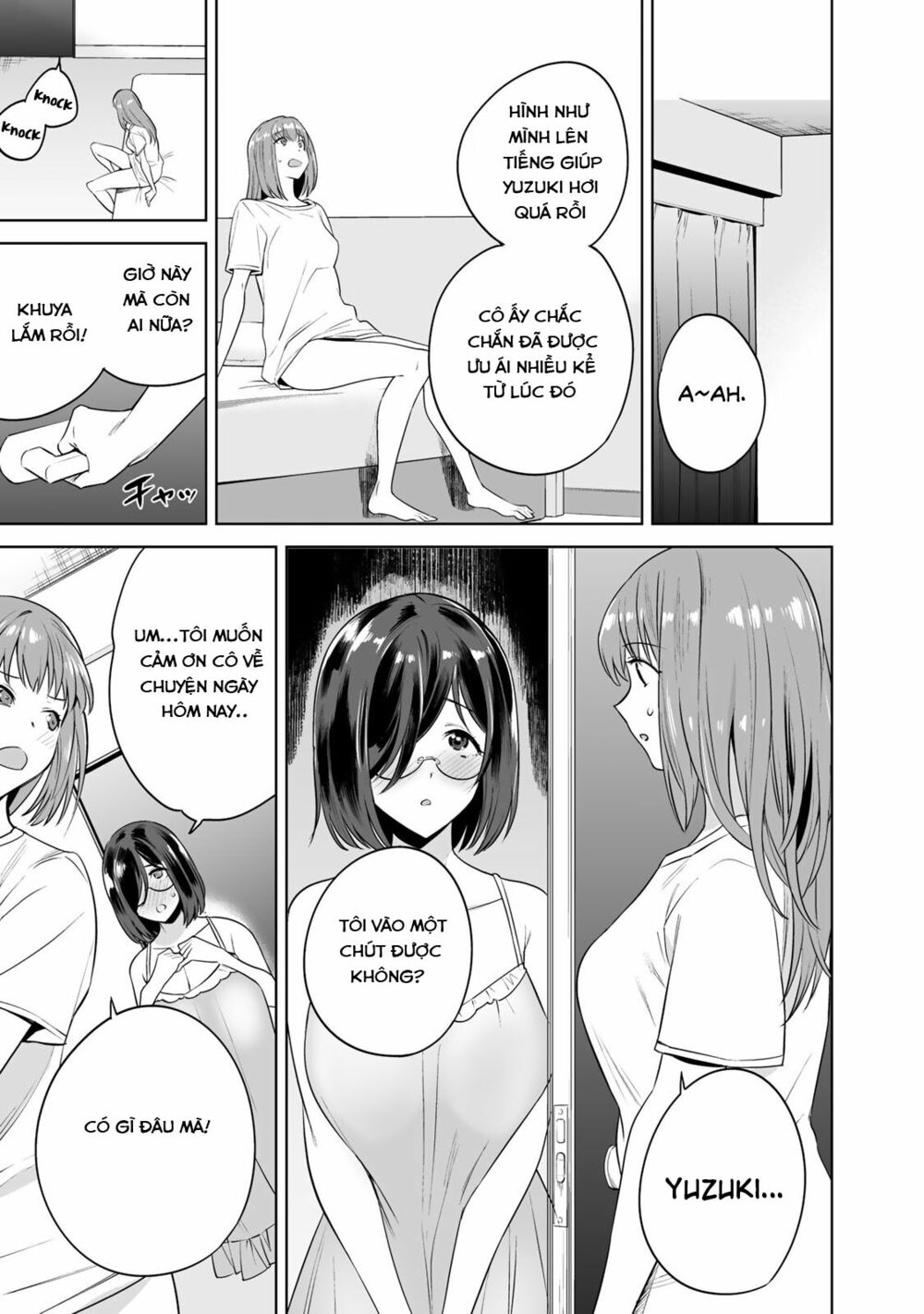 trò chơi hôn nhân sinh tồn chapter 7 20