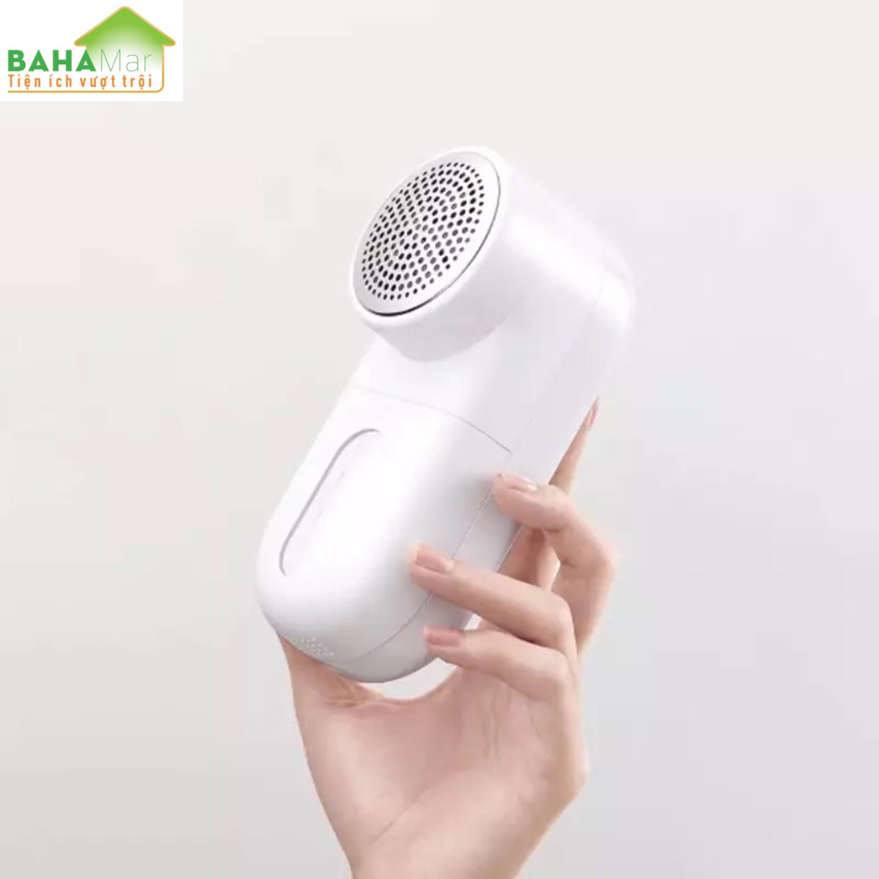 MÁY CẮT LÔNG XÙ TRÊN QUẦN ÁO, ĐỒ DẠ, NỈ. "BAHAMAR" xén bỏ lớp lông, bông xù trả lại bề mặt mịn màng cho quần áo và vỏ bọc đệm, gối dựa...