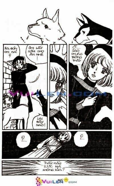 tiểu thư áo trắng chapter 7 35