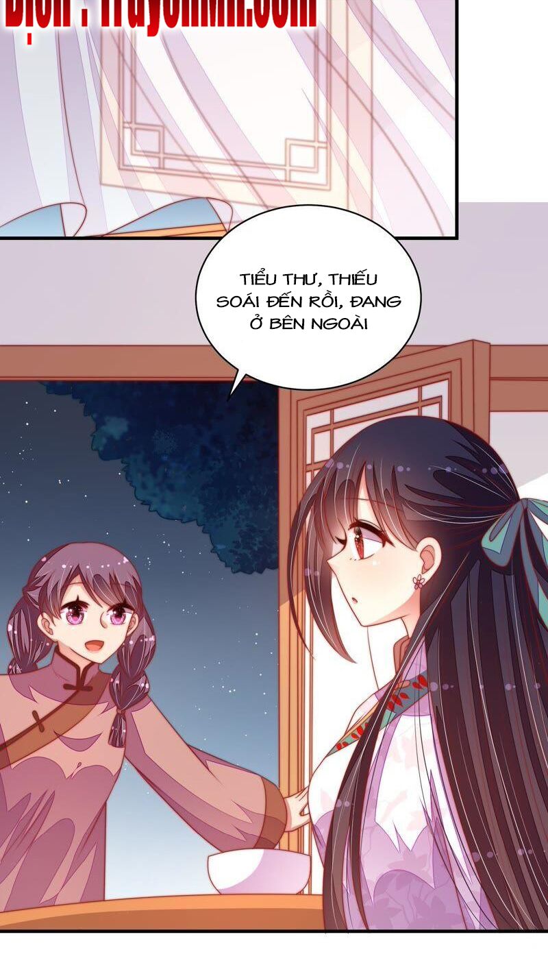 ngày nào thiếu soái cũng ghen chapter 214 10