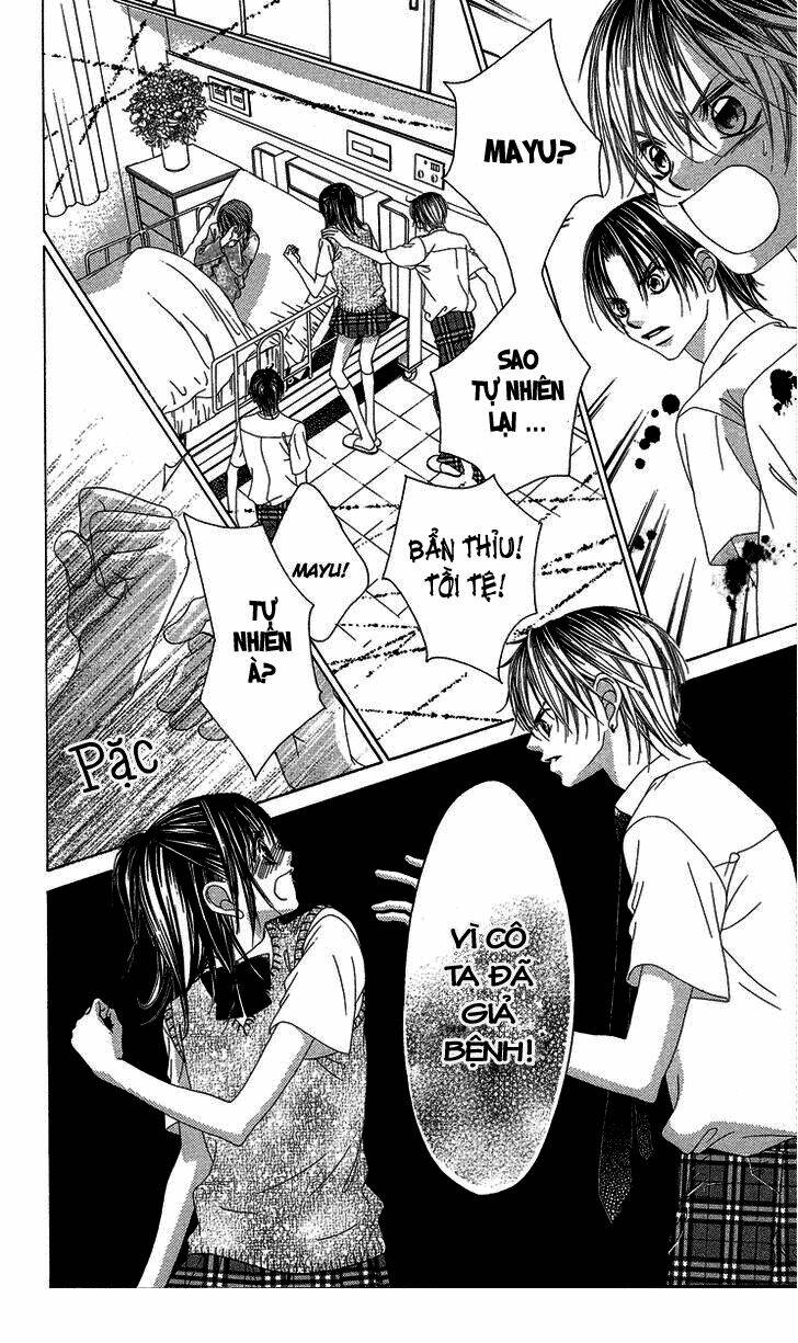 boku no hatsukoi wo kimi ni sasagu chapter 21 19