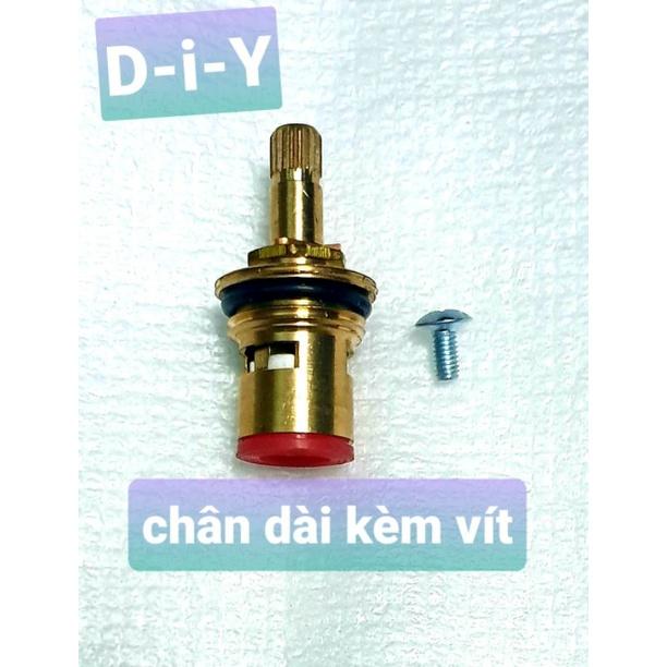 Ti đồng, lõi vòi nước lạnh