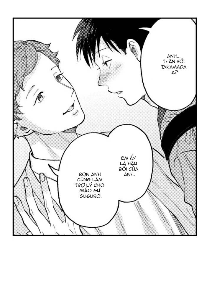 bị một anh chàng lập dị tấn công chapter 22 23