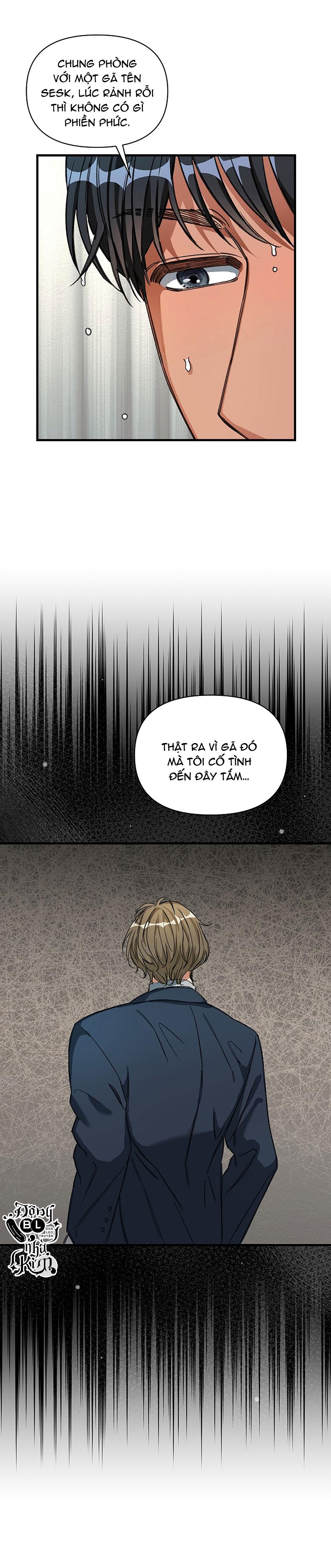 chuyến tàu điên cuồng chapter 16 4