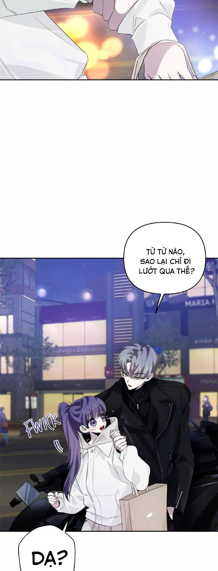 đàn anh xấu xa của tôi chapter 35 32