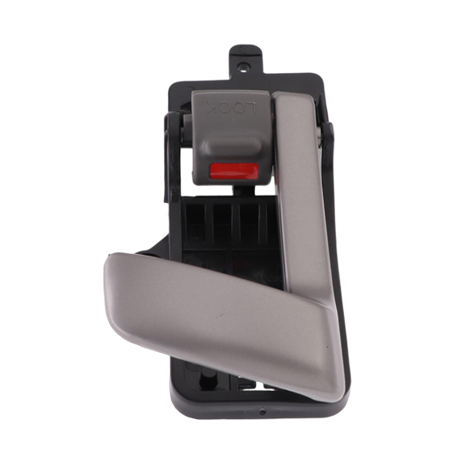 Interior Door Handle Spare Parts Auto Replaces Inner Door Handle Inside Door Handle for Installation Durable Professional