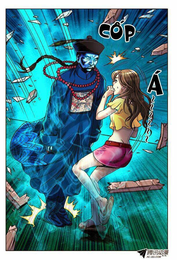 trung quốc kinh ngạc tiên sinh chapter 43 22