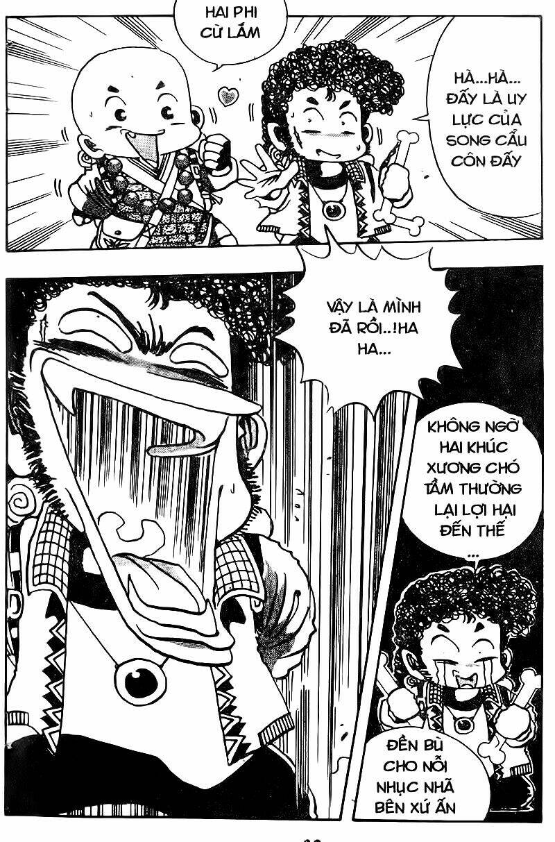 tiểu hòa thượng hd remake chapter 100 9