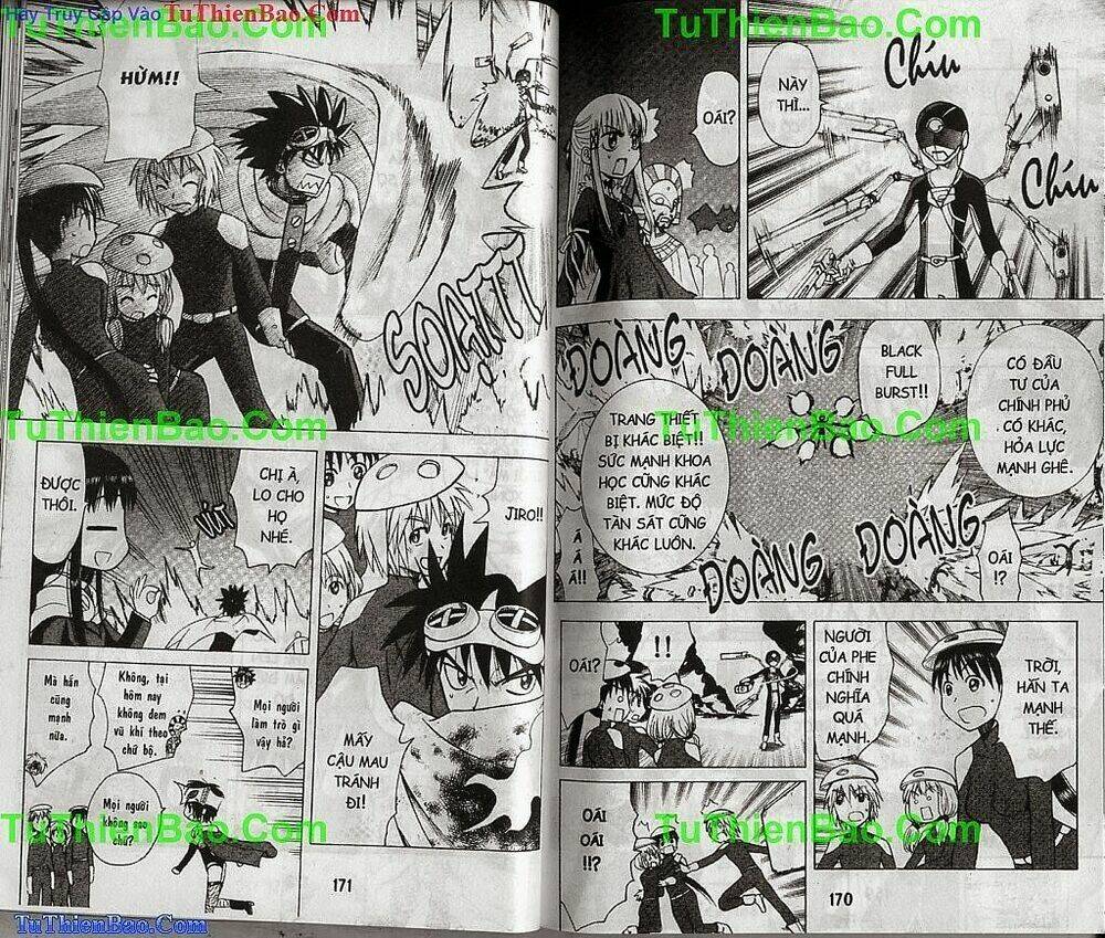 akuno của tôi chapter 8 85