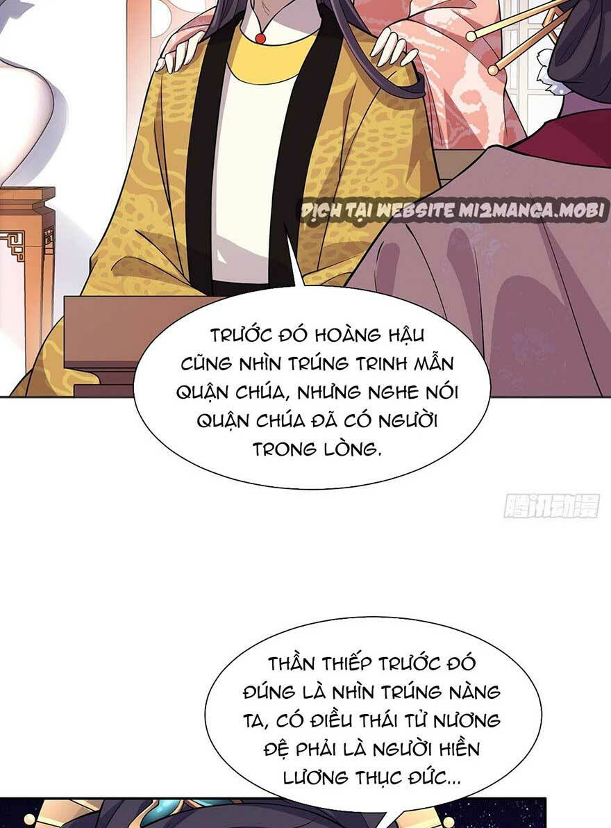 hoạn phi thiên hạ chapter 58 27