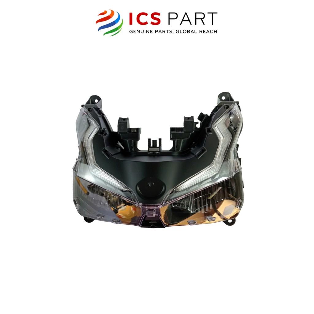 Bộ Đèn Pha Trước HONDA Air Blade 125, Air Blade 150 2019 (33110K1GV01)