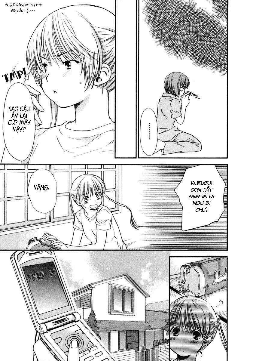 chàng trai nhút nhát chapter 14 9