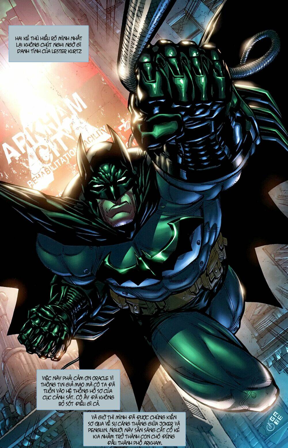 batman arkham city chapter 3 20