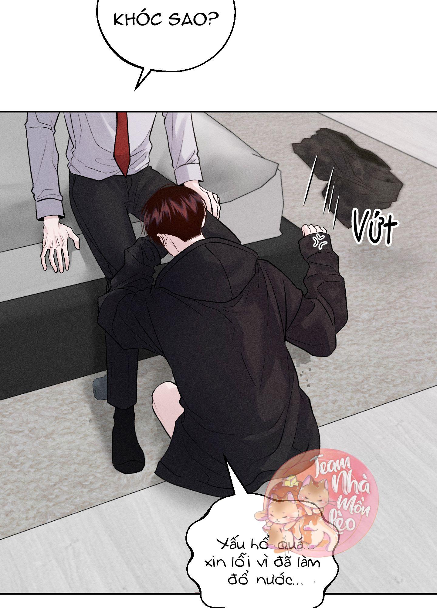 vị cứu tinh vào thứ hai chapter 6 50