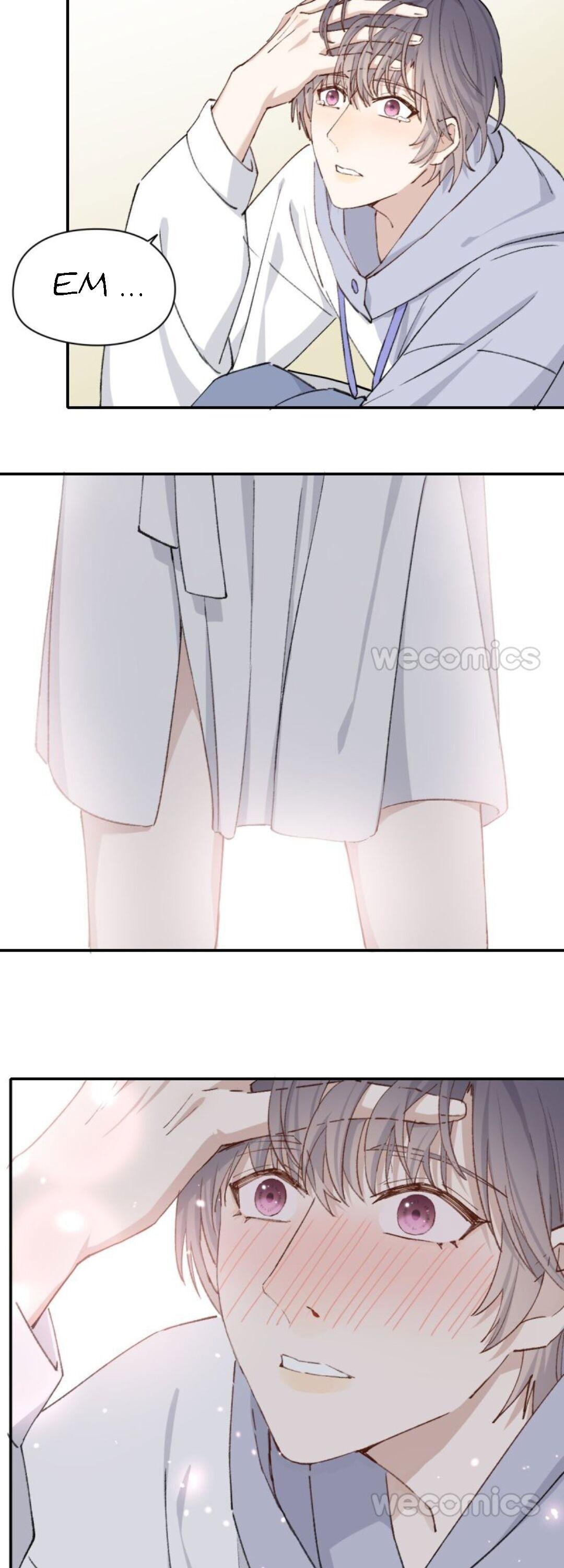 người yêu tin đồn chapter 31 3