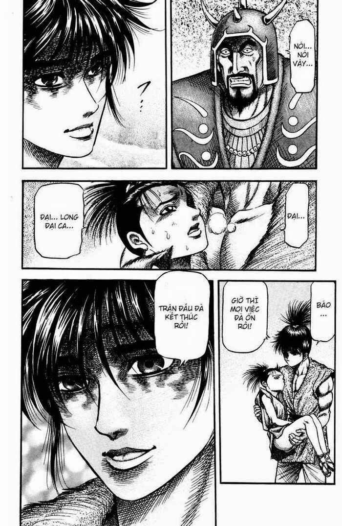 chú bé rồng - ryuuroden chapter 156 31