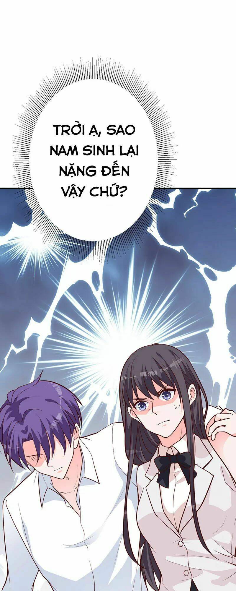 bạn gái scandal của quý thiếu chapter 14 19