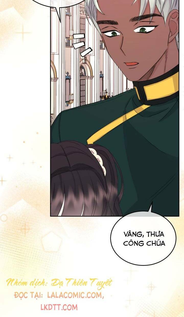 công chúa huỷ diệt chapter 25 36