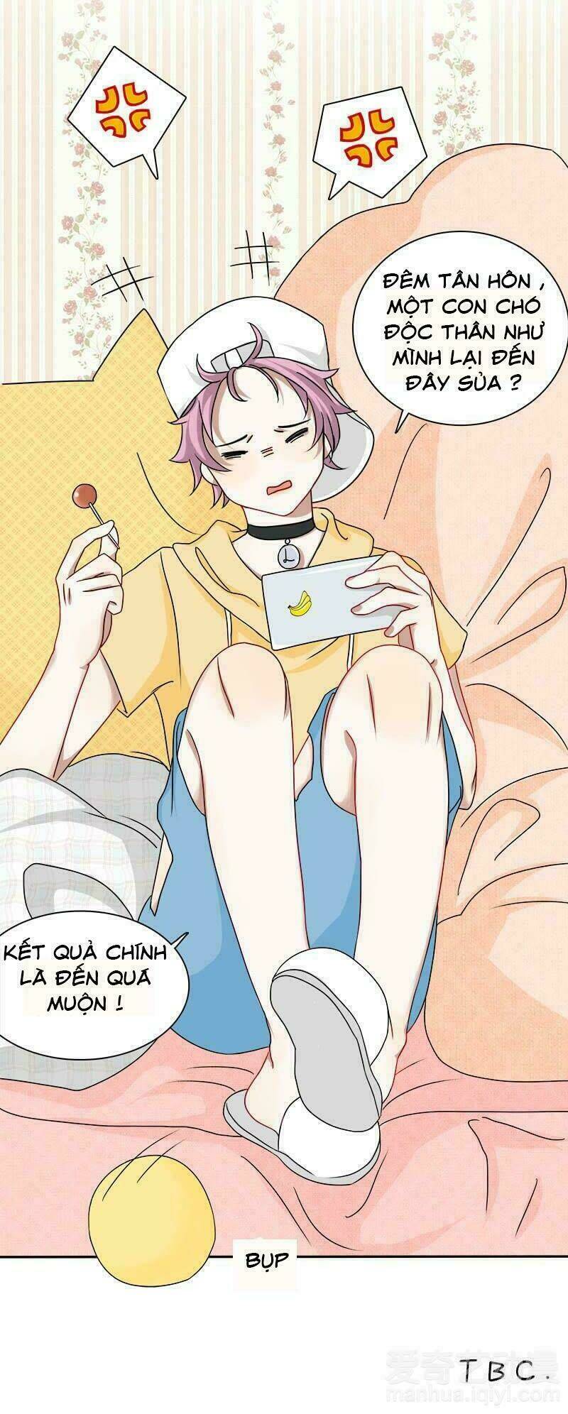 đế thiếu đoạt tình thành nghiện chapter 17 14