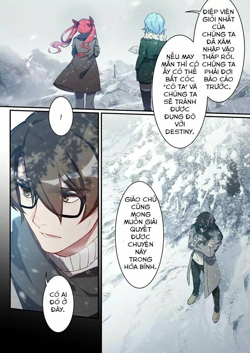 honkai impact 3rd - 2nd herrscher chapter 3 2