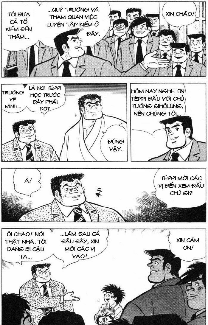 ore wa teppei chapter 97 17