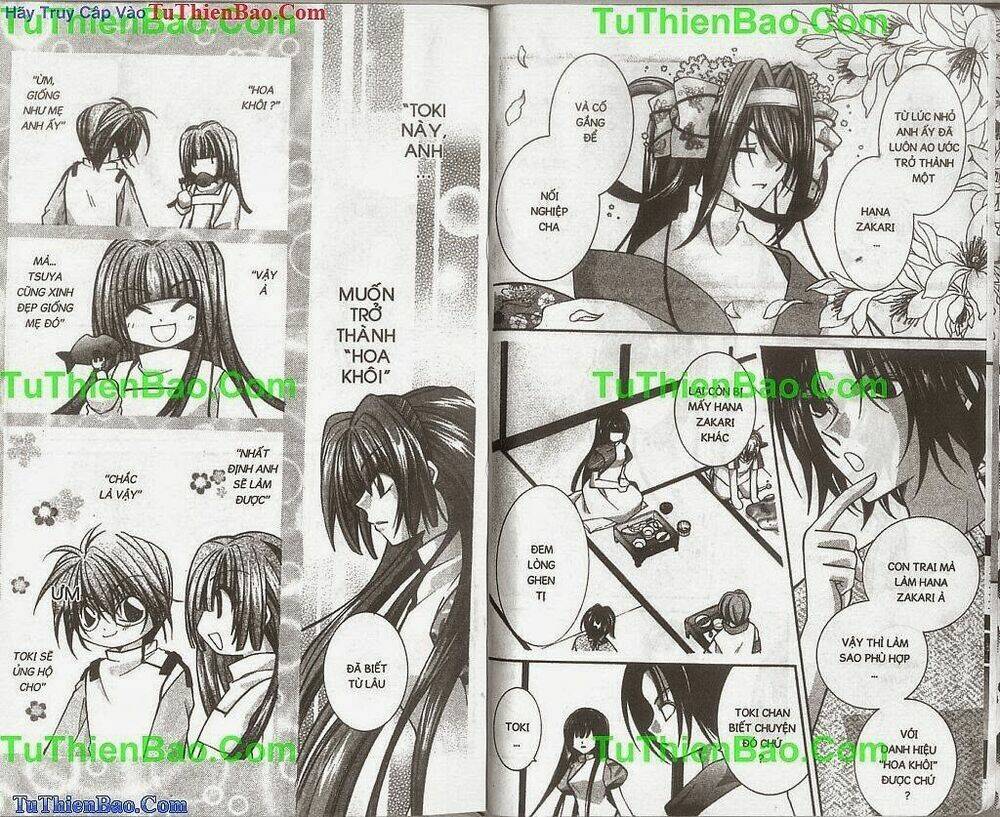 cô nàng quản gia chapter 10 5