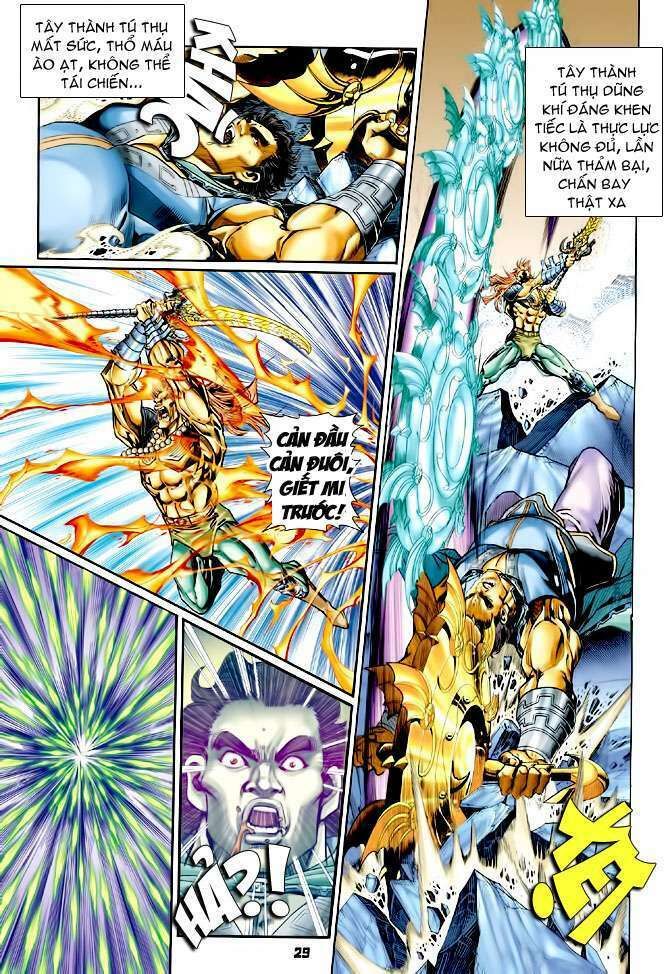 thần binh huyền kỳ i chapter 100 29