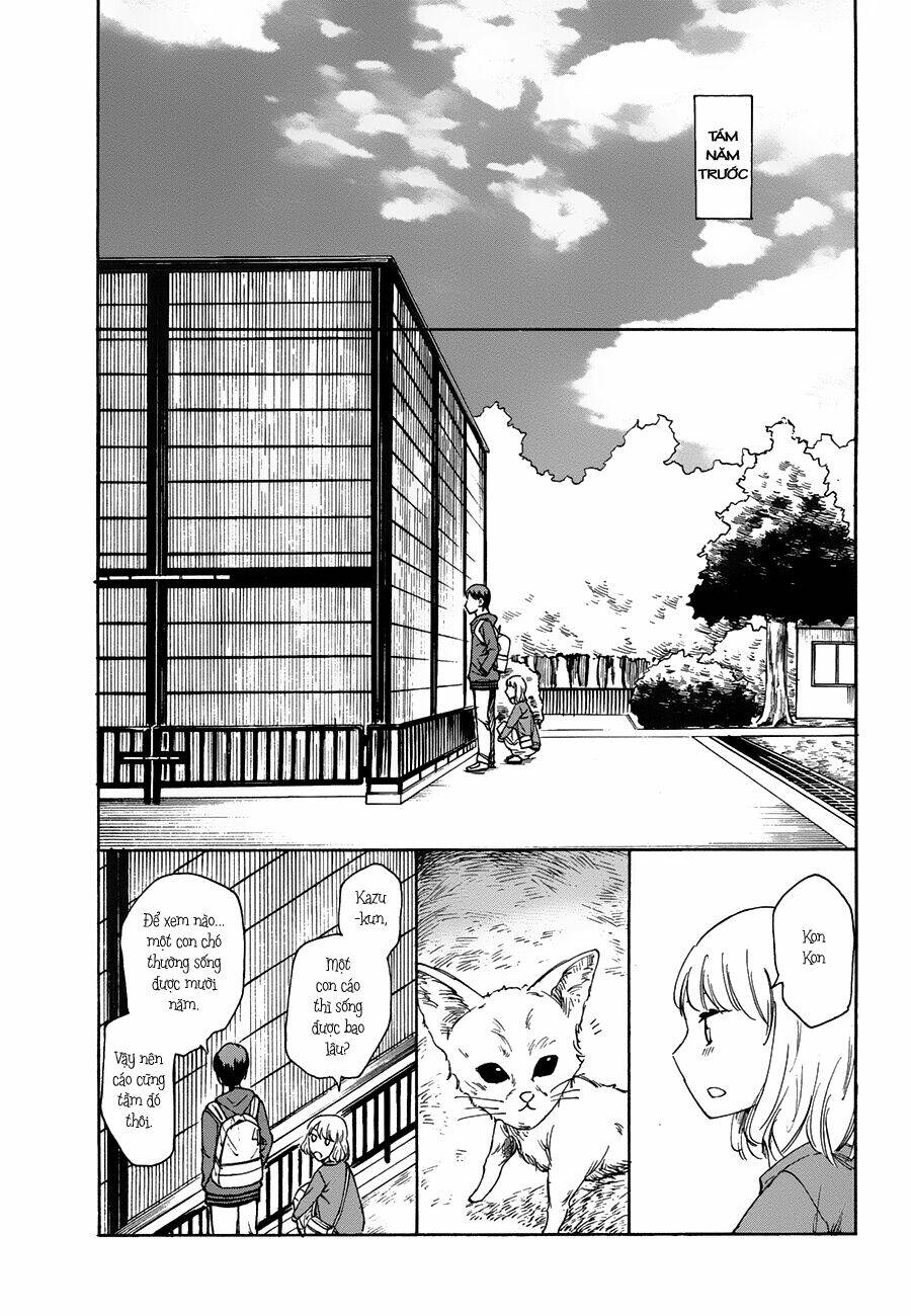 onnanoko ga shinu hanashi chapter 7 70