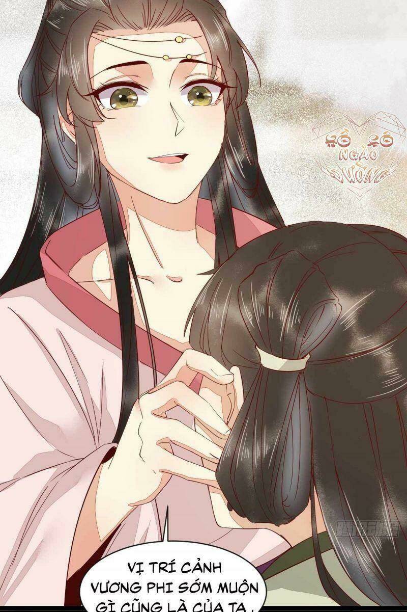 sát thủ vương phi không dễ chọc chapter 46 47