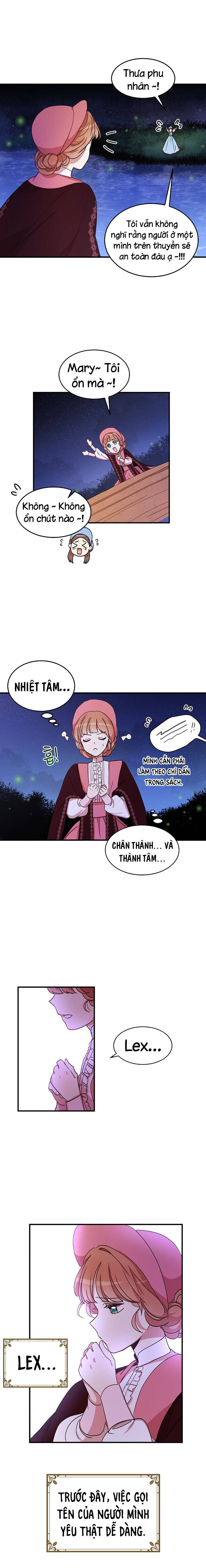 tại sao ngài làm điều này, công tước chapter 26 9