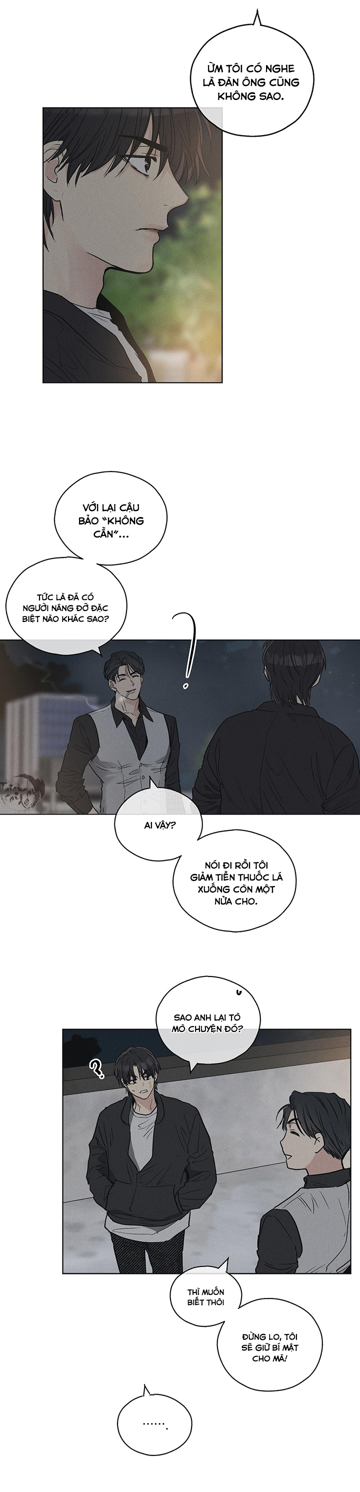 trả thù chapter 5 18