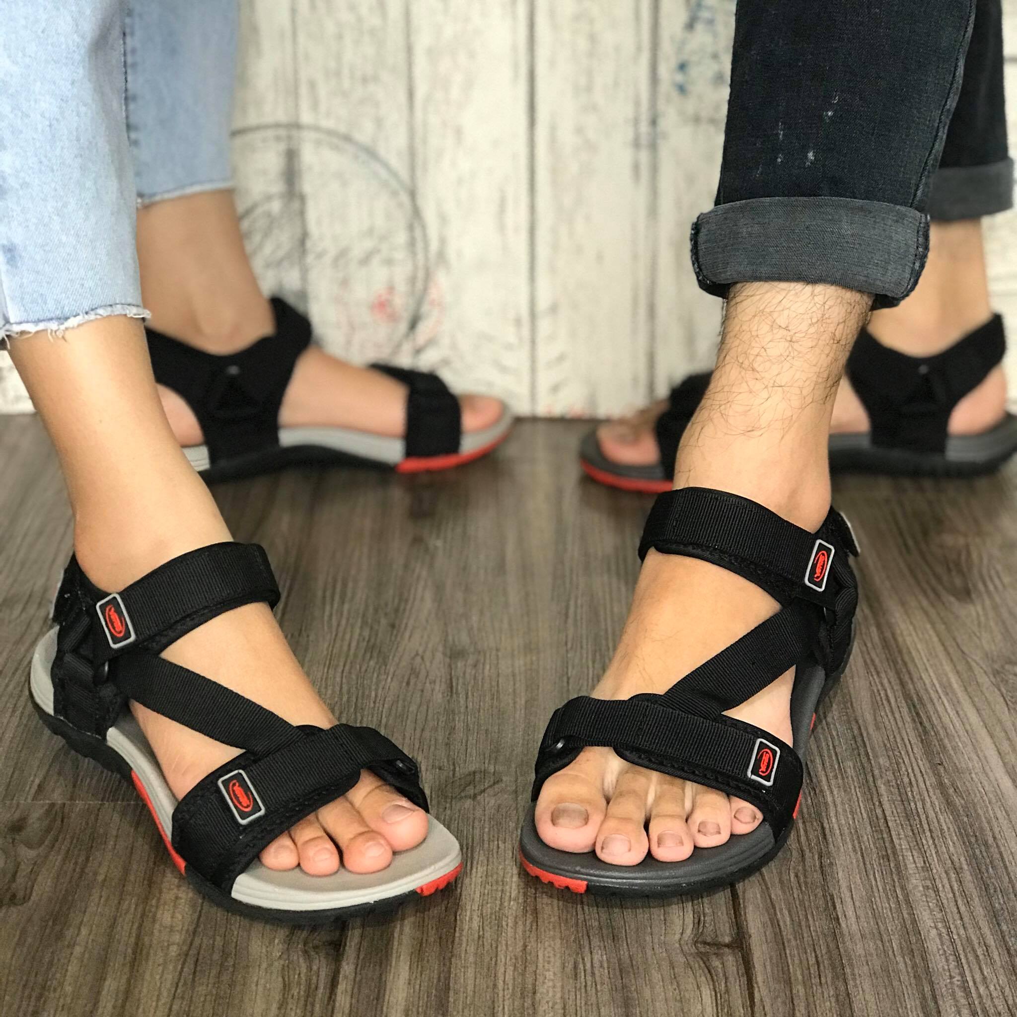 Giày Sandal Nam Vento Quai Chéo Xuất Khẩu NV4538